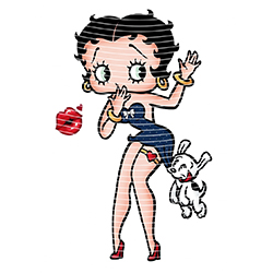 Betty-BD 822